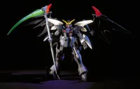 BANDAI HOBBY 1/144 Deathscythe Hell Custom - Mobile Suit Gundam Wing - photo 2