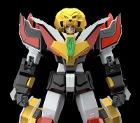 GOOD SMILE COMPANY THE GATTAI Ga-Orn - The Brave Fighter of Legend Da-Garn - photo 4