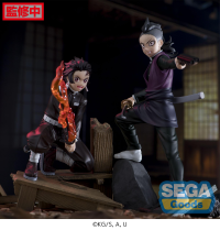 Xross Link Anime "Demon Slayer: Kimetsu no Yaiba" Figure "Genya Shinazugawa" -Swordsmith Village Arc- 5