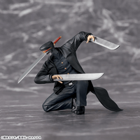 TV Anime Chainsaw Man PM Perching Figure Samurai Sword 1