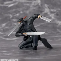 SEGA TV Anime Chainsaw Man PM Perching Figure Samurai Sword - Chainsaw Man - photo 1