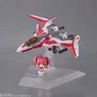 TAMASHII NATIONS VF-31C Siegfried (Mirage Farina Jenius USE) with Makina Nakajima - Macross - photo 6