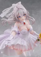 KADOKAWA Alisa Mikhailovna Kujou Wedding Dress Ver. - Alya Sometimes Hides Her Feelings in Russian - photo 11