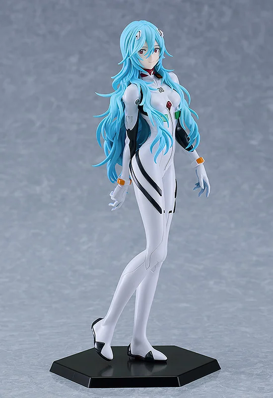 GOOD SMILE COMPANY PLAMAX Rei Ayanami Long Hair Ver. - Rebuild of Evangelion