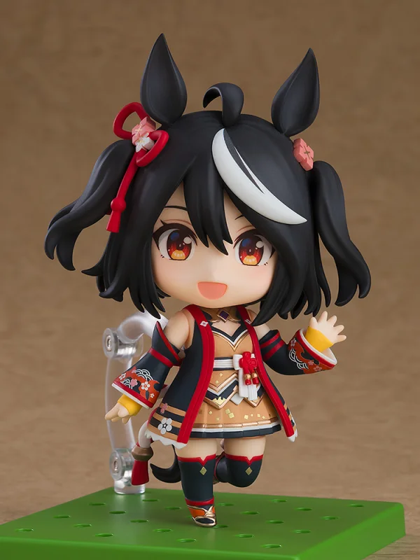 GOOD SMILE COMPANY Nendoroid Kitasan Black - Umamusume: Pretty Derby