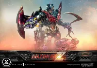Prime 1 Studio Ultimate Diorama Masterline MAZINGER Z MazingerZ "Concept Design by Josh Nizzi" DX Bonus Version - Mazinger Z - photo 68
