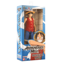 Anime Heroes Mega - Monkey D. Luffy 4