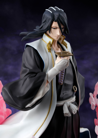 Byakuya Kuchiki-THE BLOOD WARFARE- "BLEACH", TAMASHII NATIONS FiguartsZERO 2