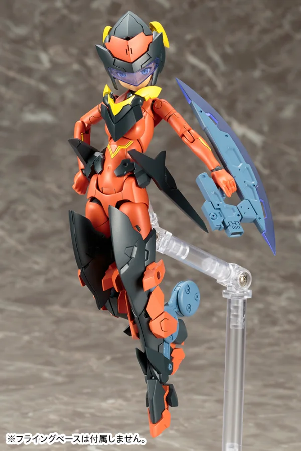 KOTOBUKIYA SOL Road Runner - Character Kits