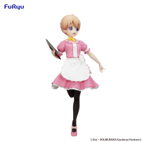 Is the Order a Rabbit? BLOOM Trio-Try-iT Figure -Cocoa- 6