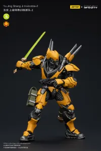 JOYTOY Yu Jing shang Jilnvincible-2 - JOYTOY Original Series - photo 1