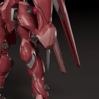 GOOD SMILE COMPANY MODEROID Fafner Mark Dreizehn Kai Chronos - Fafner in the Azure THE BEYOND - photo 9