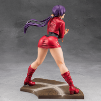 SNK OROCHI SHERMIE BISHOUJO STATUE 5