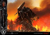 Prime 1 Studio Ultimate Premium Masterline Berserk Guts, Berserker Armor Grunbeld VS Guts  			 - Berserk - photo 7