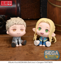 QyuruMe "Delicious in Dungeon" Mini Figure "Laios & Marcille" (EX) 1