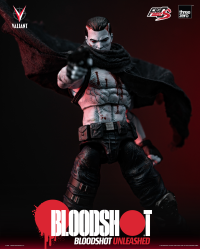 VALIANT - FigZero S 1/12 Bloodshot Unleashed 12