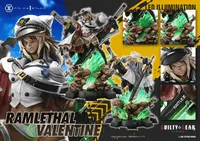 Prime 1 Studio Ultimate Premium Masterline GUILTY GEAR -STRIVE- RAMLETHAL VALENTINE 			 - Guilty Gear - photo 1