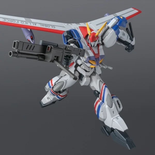 Sen-ti-nel RIOBOT Metal Armor Dragonar Dragonar 1 Custom - Metal Armor Dragonar