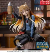 SEGA Luminasta "Spice and Wolf: MERCHANT MEETS THE WISE WOLF" "Holo" - Spice and Wolf - photo 2