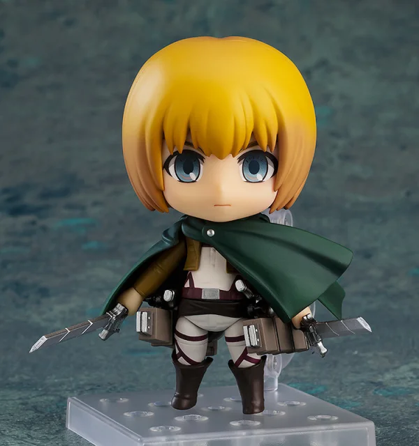 GOOD SMILE COMPANY Nendoroid Armin Arlert: Survey Corps Ver. - Attack on Titan