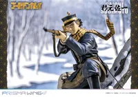 Prime 1 Studio PRISMA WING Golden Kamuy Saichi Sugimoto 1/7 Scale Pre-Painted Figure - GOLDEN KAMUY - photo 18