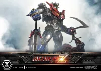 Prime 1 Studio Ultimate Diorama Masterline MAZINGER Z MazingerZ "Concept Design by Josh Nizzi" DX Bonus Version - Mazinger Z - photo 10