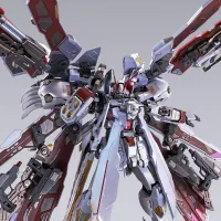 TAMASHII NATIONS METAL BUILD CROSSBONE GUNDAM X-0 FULLCLOTH (P-Bandai Exclusive) - Mobile Suit Gundam: OVAs and Side Stories - photo 1