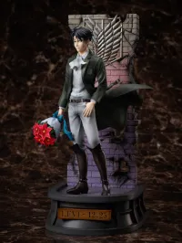 FuRyu Attack on Titan The Final Season Levi Birthday 1/7 Scale Figure - Attack on Titan - photo 4