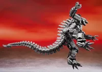 TAMASHII NATIONS Mechagodzilla From Godzilla Vs. Kong (2021) - Godzilla - photo 2