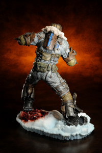 ArtFX+ Statue - Dead Space - Isaac Clarke 6