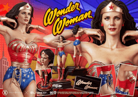 Museum Masterline Wonder Woman 1975 (TV Series) Wonder Woman 22