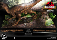 Legacy Museum Collection Jurassic Park (Film) Velociraptor Attack 1/6 scale 5