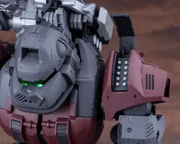 KOTOBUKIYA IRON KONG Schwarz Special 1999 -Recolor- - ZOIDS - photo 5