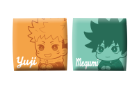 Lookup Jujutsu Kaisen  Yuji Itadori  Laugh ver＆Megumi Fushiguro Smile ver. Set 【with gift】 4
