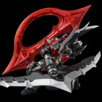 Sen-ti-nel Shin Mazinger ZERO vs. Great General of Darkness RIOBOT Mazinger Zero Action Figure - Mazinger Z - photo 15