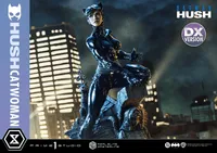 Prime 1 Studio Real Elite Masterline Batman: Hush (Comics) Catwoman Deluxe Bonus Version - DC Comics - photo 19