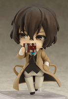 Nendoroid Osamu Dazai 3