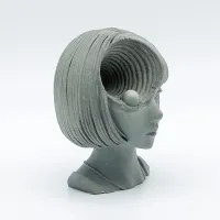 GOOD SMILE COMPANY Uzumaki Pocket Curse Blind Box Figure (1pc / 8pc per box) - Junji Ito - photo 10