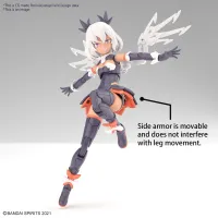 BANDAI HOBBY 30MS SIS-M00 ILSHANA [COLOR C] - 30 Minutes Sisters (30MS) - photo 4