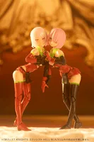 KOTOBUKIYA BULLET KNIGHTS EXORCIST HELL BLAZE - Megami Device - photo 2