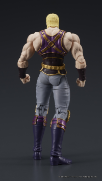 DIGACTION Fist of the North Star THOUZER 8