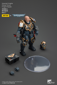 Imperial Knights House Terryn Knight Paladin 16