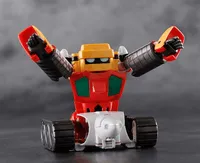 FREEing Dynamic Change Getter Robo - Getter Robo - photo 15