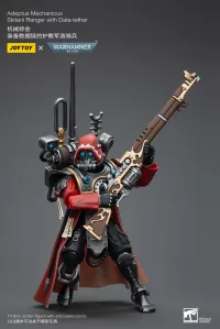 JOYTOY Adeptus Mechanicus Skitarii Ranger with Data-tether - Warhammer 40K - photo 7