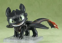 GOOD SMILE COMPANY Nendoroid Toothless - How to Train Your Dragon - photo 3