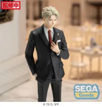SEGA TV Anime "SPY x FAMILY" PM Figure "Loid Forger" Party - SPY x FAMILY - photo 4