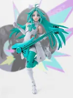 TAMASHII NATIONS LUCKY CYAN "TO BE HERO X" - TO BE HERO X - photo 7