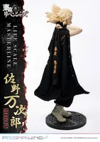 Prime 1 Studio Life Scale Masterline Tokyo Revengers Manjiro Sano WL - Tokyo Revengers - photo 27