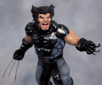 Fine Art Statue - X Force Wolverine 3