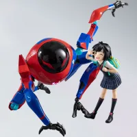 Sen-ti-nel SPIDER-MAN:INTO THE SPIDER-VERSE SV-ACTION PENI PARKER ＆ SP//dr（Rerelease） - Marvel - photo 1